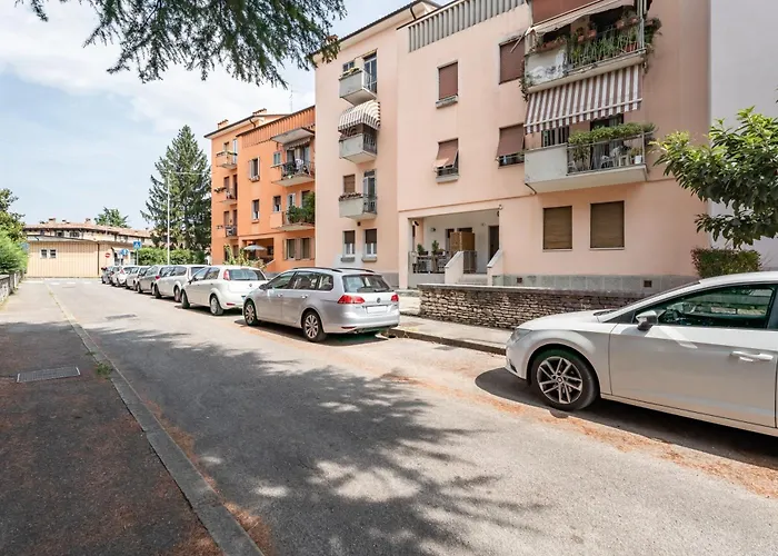 Guesthost - San Zeno Modern Near The Centre!