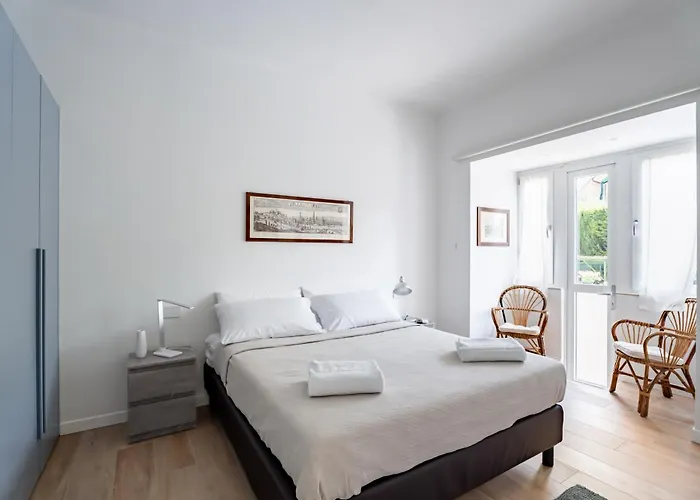 Guesthost - San Zeno Modern Near The Centre! * 维罗纳