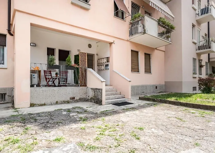 Guesthost - San Zeno Modern Near The Centre! 公寓 维罗纳