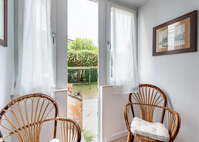 Guesthost - San Zeno Modern Near The Centre! *